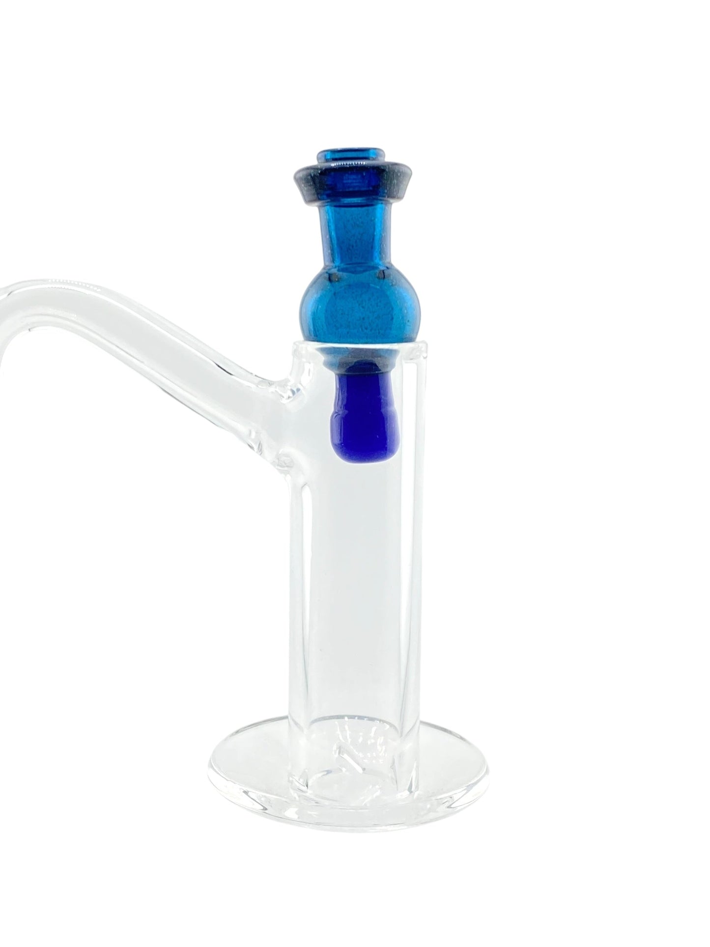 Twisted Boro Solid Topper