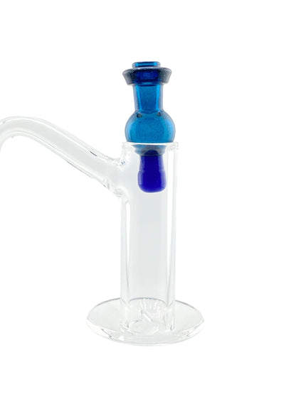 Twisted Boro Solid Topper