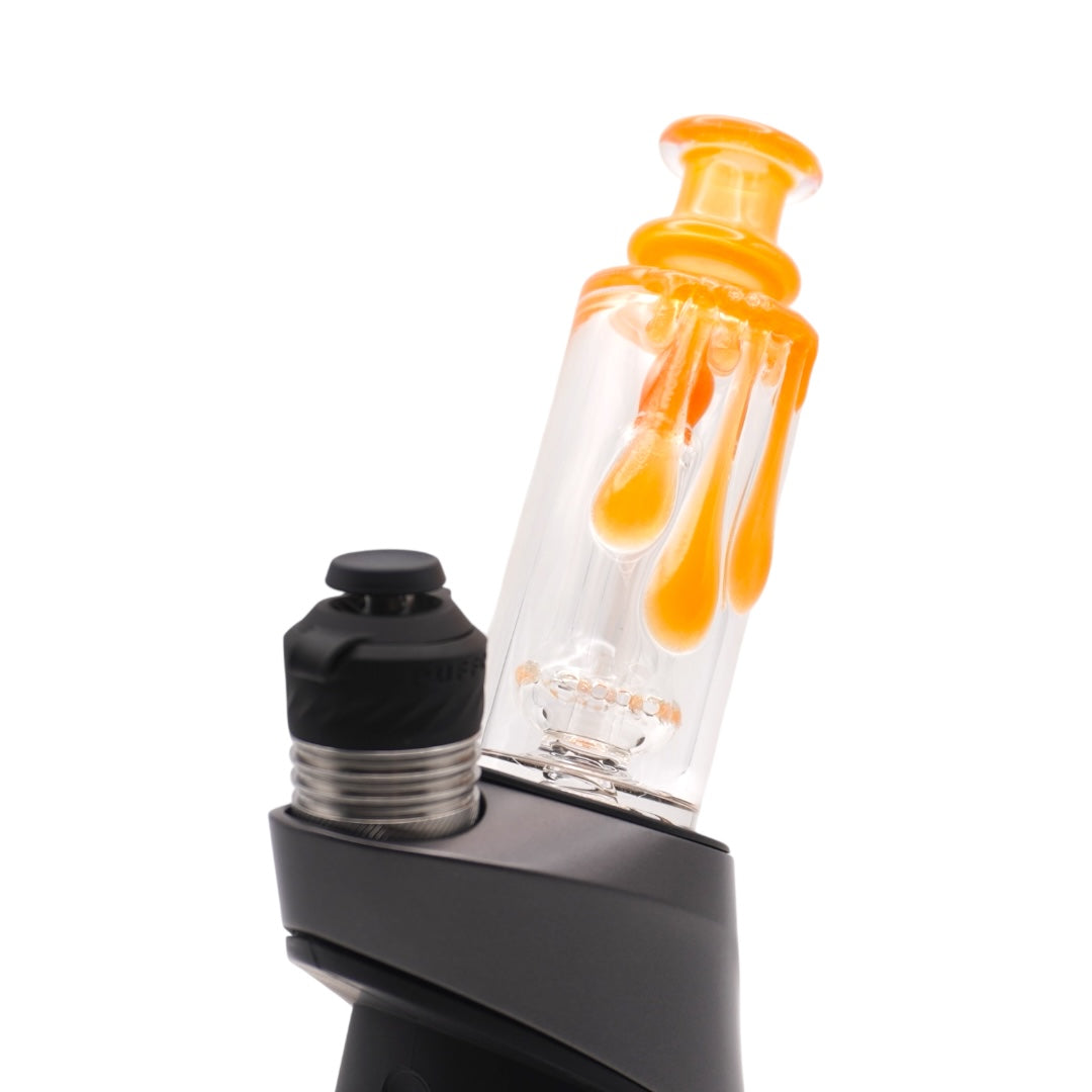 Uzzi Drippy Puffco Attachment