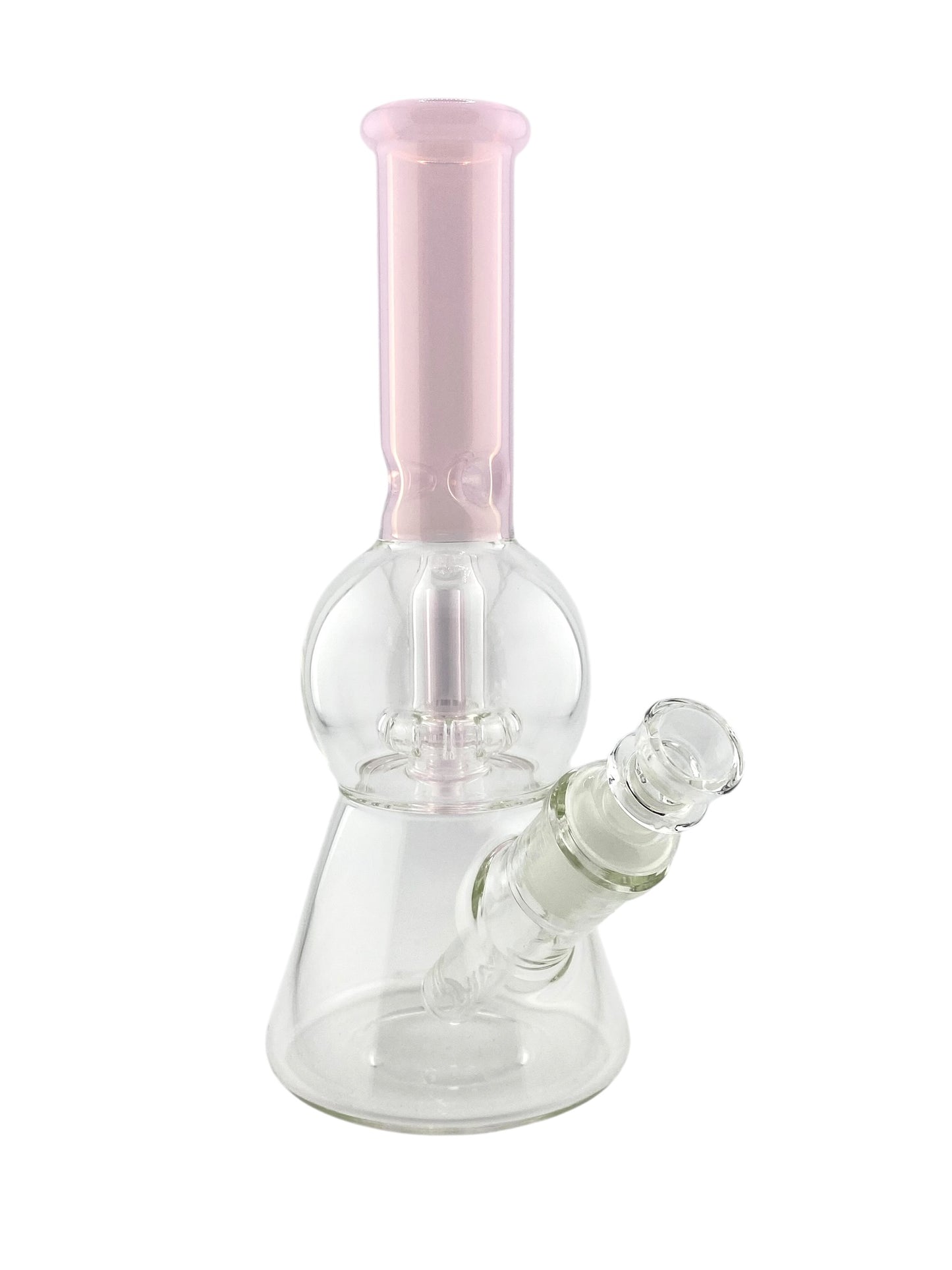 9" Beaker with Shower Head Perc