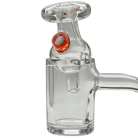 Aj Surf City Tubes Carb Cap (Aj Glass To Mouth)