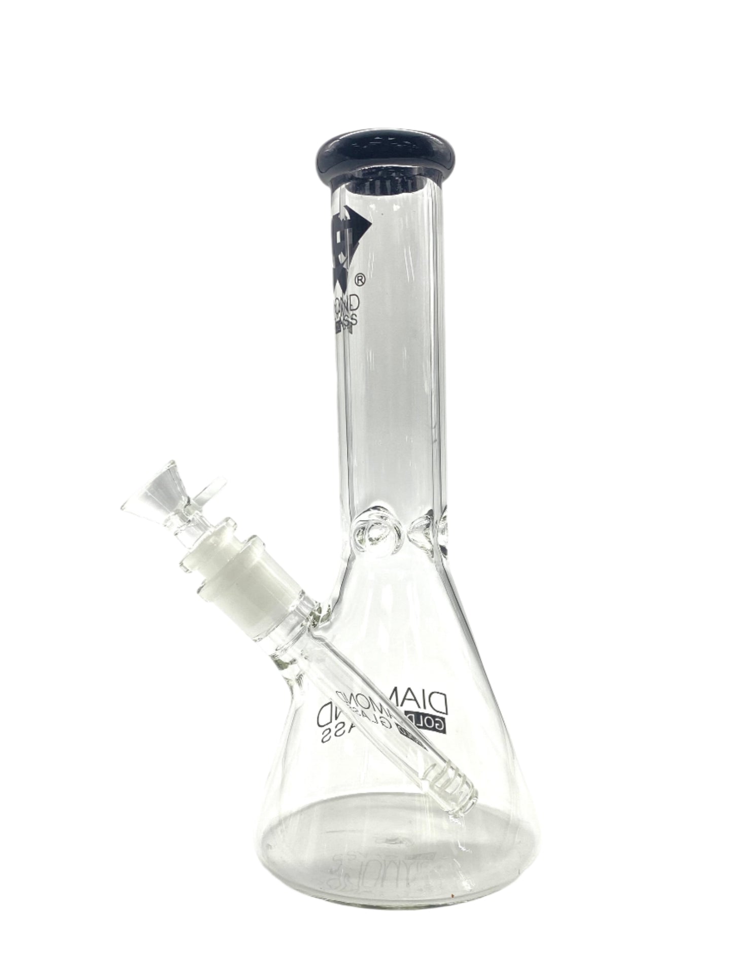 Diamond Glass 10" Beaker