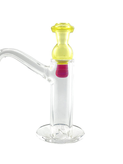 Twisted Boro Solid Topper