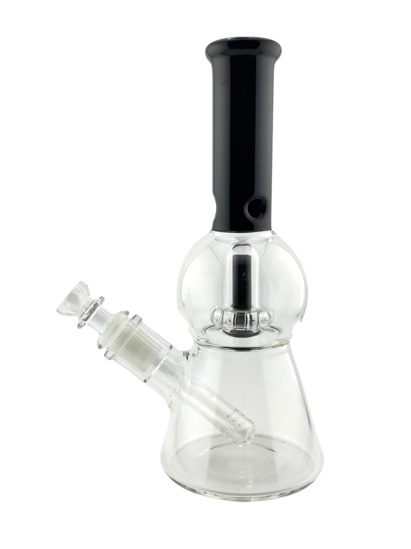 9" Beaker with Shower Head Perc