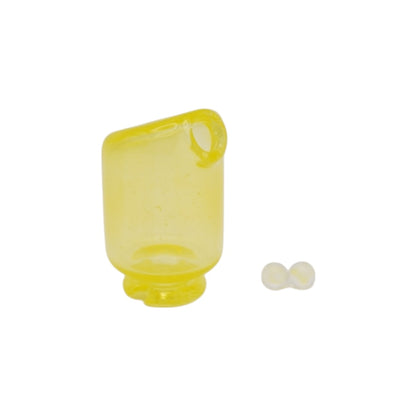 Kizmit Glass Pivot Mouthpiece