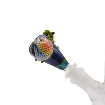 Stoney Chicken Flower Bowl 14mm