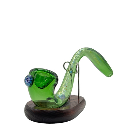 Lab Rat Glass Hand Pipe