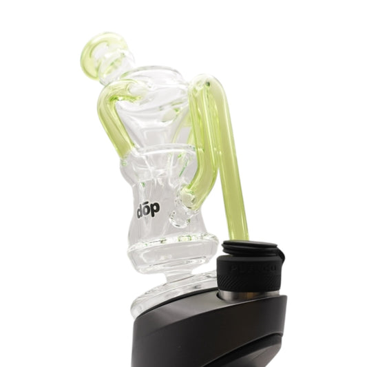 Dop Glass Floating Recycler Peak Attachment