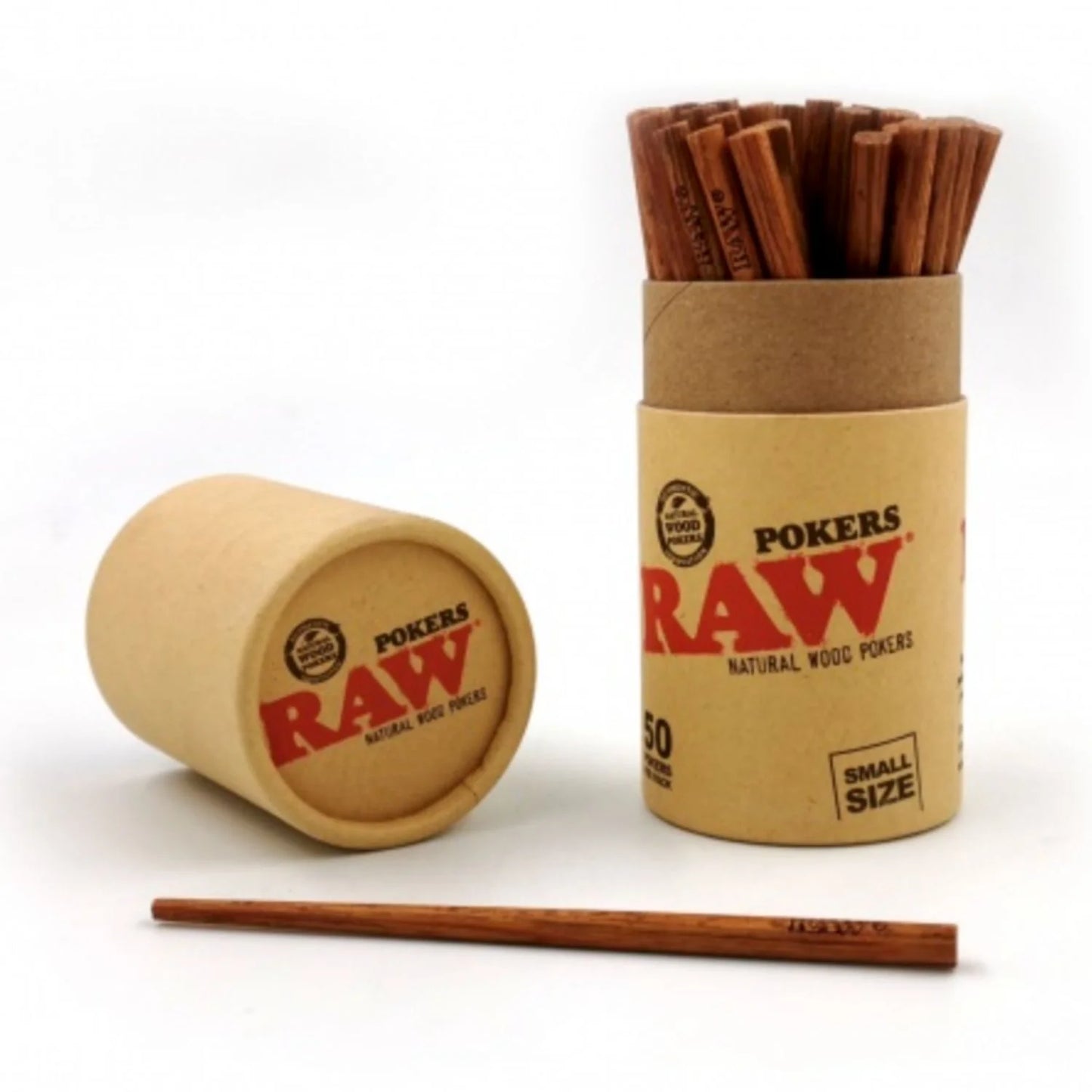 Raw Pokers