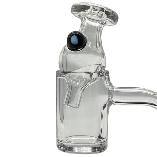 Aj Surf City Tubes Carb Cap (Aj Glass To Mouth)