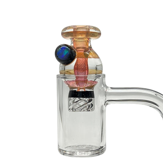 Bonelord Glass Spinner Carb Cap