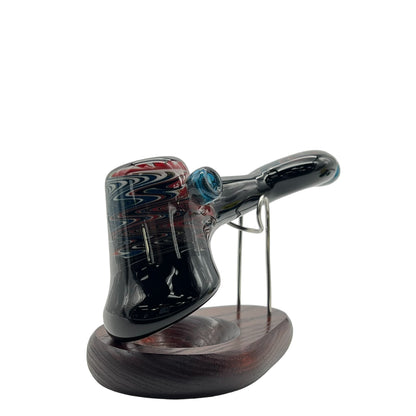 Aaron U Glass Hand Pipe