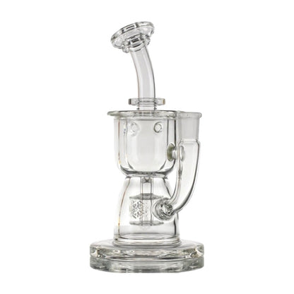 Fat Boy Glass Clear Torus V2