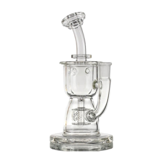 Fat Boy Glass Clear Torus V2