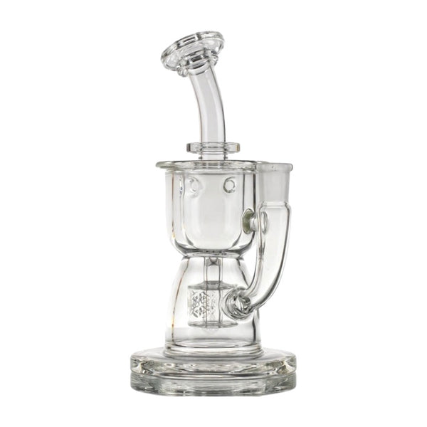 Fat Boy Glass Clear Torus V2