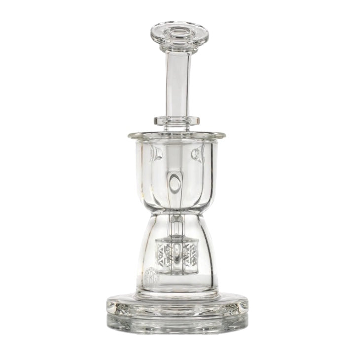 Fat Boy Glass Clear Torus V2