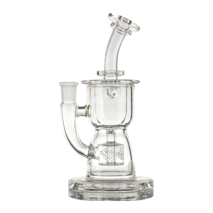 Fat Boy Glass Clear V2 Torus 