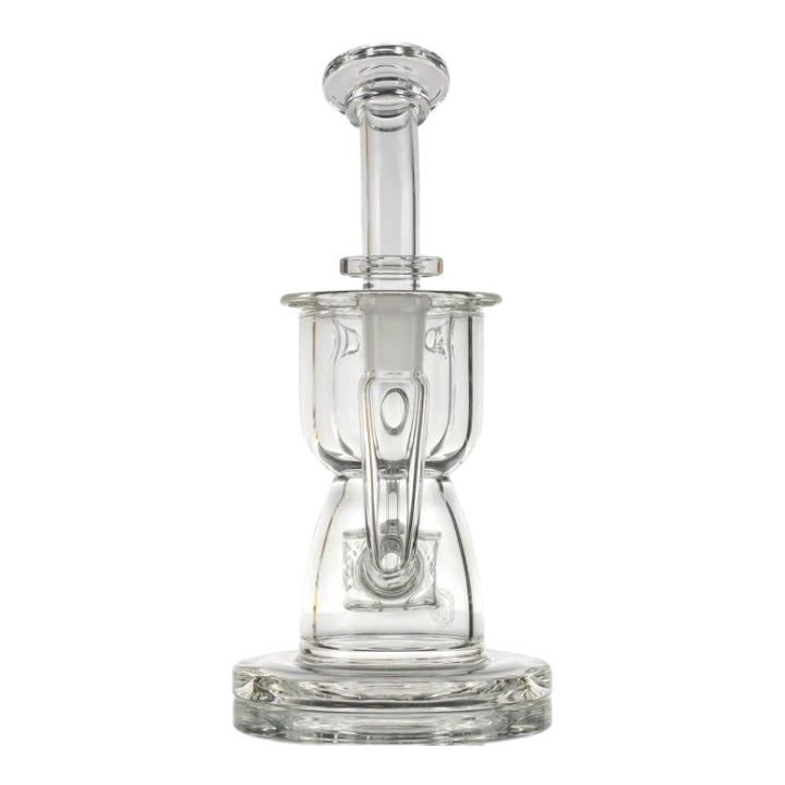 Fat Boy Glass Clear V2 Torus 