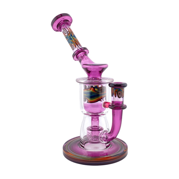 Fat Boy Glass Layback Torus