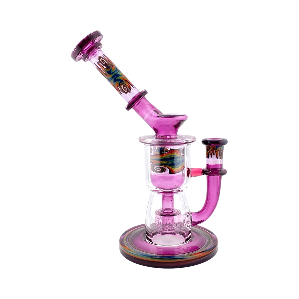 Fat Boy Glass Layback Torus