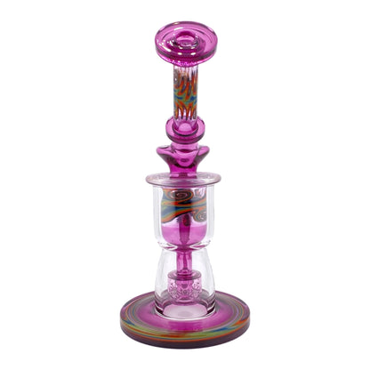 Fat Boy Glass Layback Torus