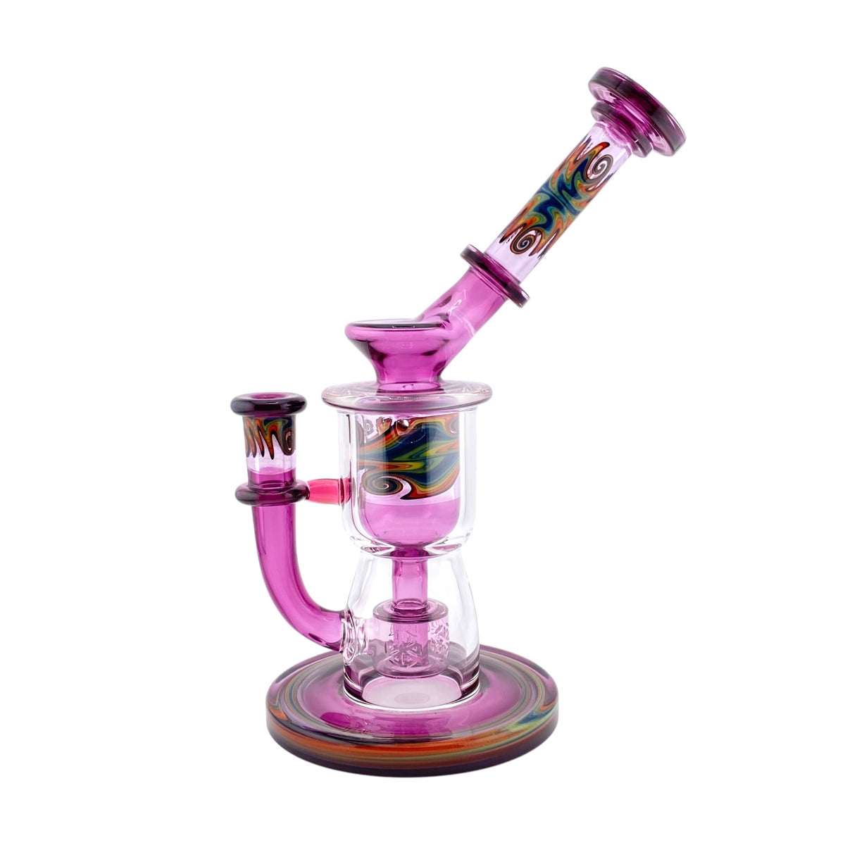 Fat Boy Glass Layback Torus
