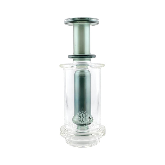 Fat Boy Glass Puffco Peak Attachment