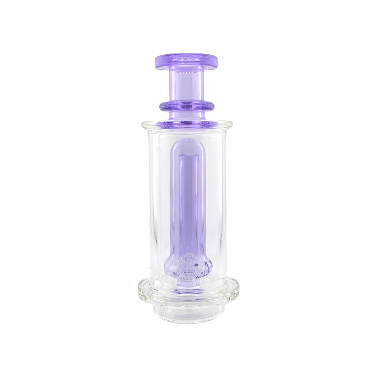 Fat Boy Glass Puffco Peak Attachment