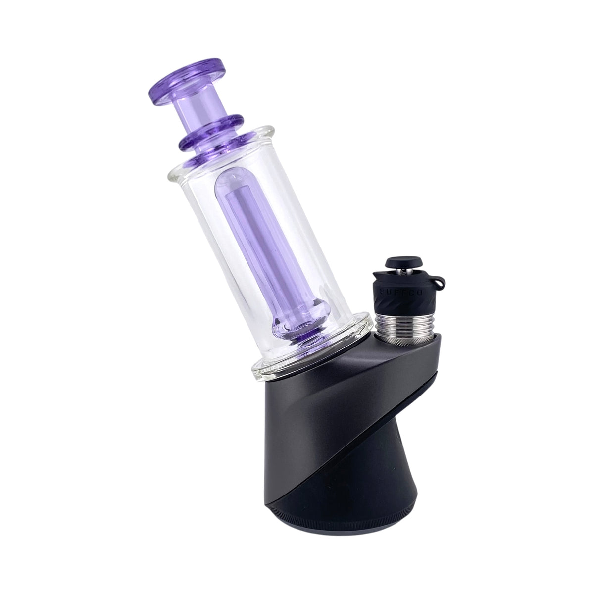 Fat Boy Glass Puffco Peak Attachment
