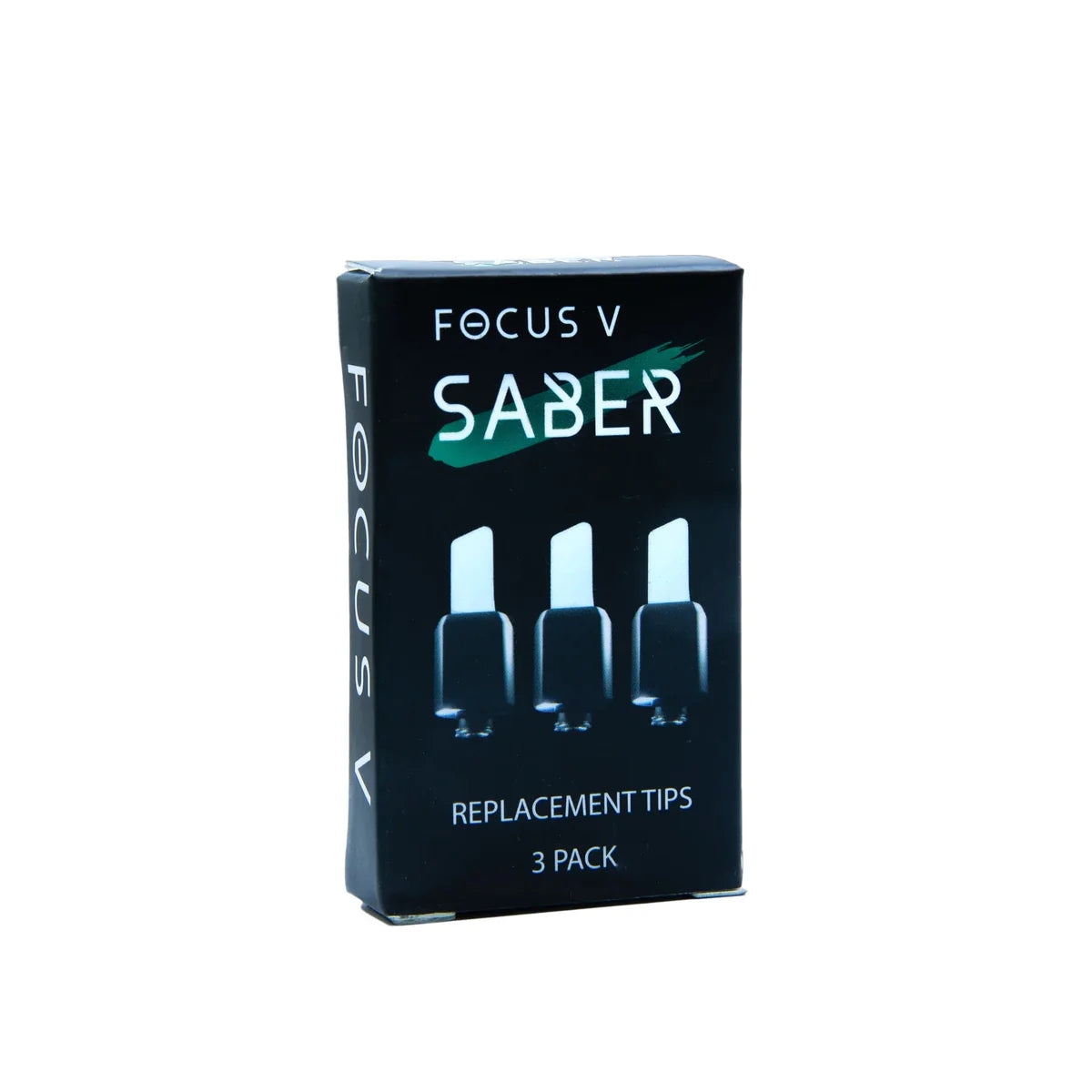 Focus V Saber Replacement Tips