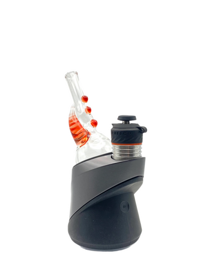 Magizle Glass Dry Puffco Attachment