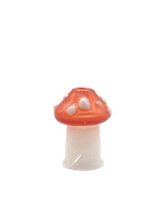 Quinn Glass Pivot Mushroom Mouthpiece