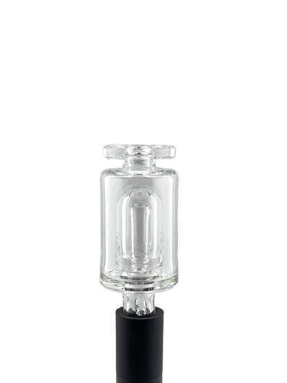 Aj Surf City Clear Pivot Bubbler