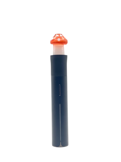 Quinn Glass Pivot Mushroom Mouthpiece