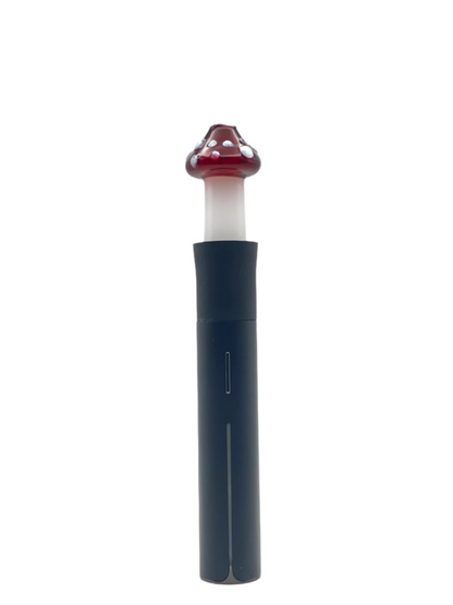 Quinn Glass Pivot Mushroom Mouthpiece