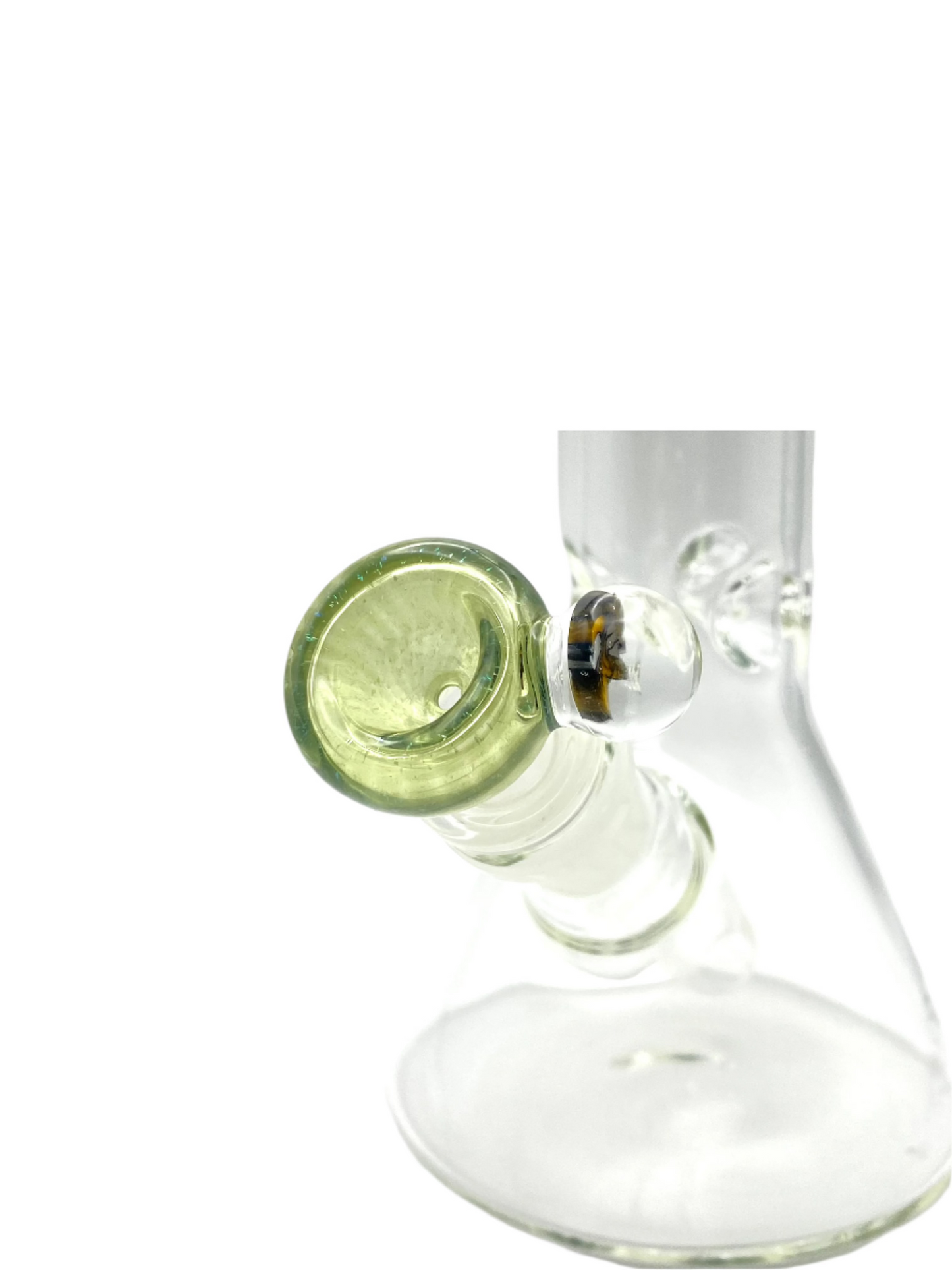 Keys Glass Flower Bowl 14mm