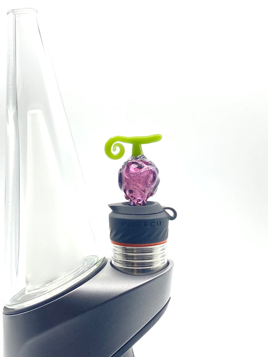 Mike Made Glass Joystick