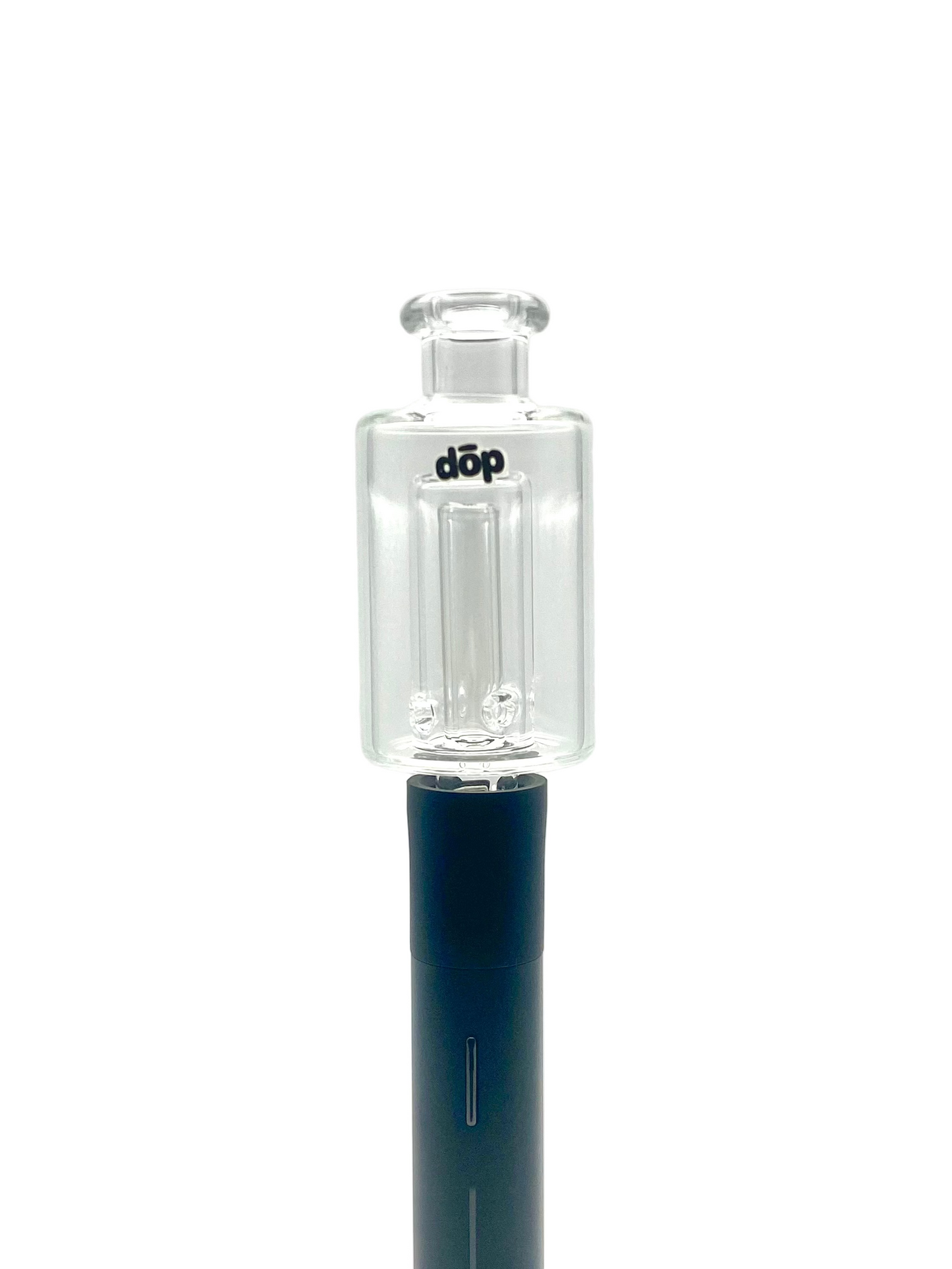 Dop Glass Clear Pivot Bubbler