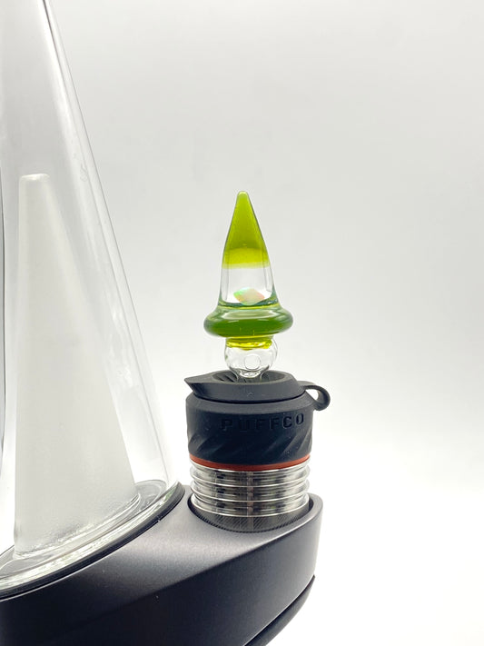 Magizle Glass Opal Puffco Joystick