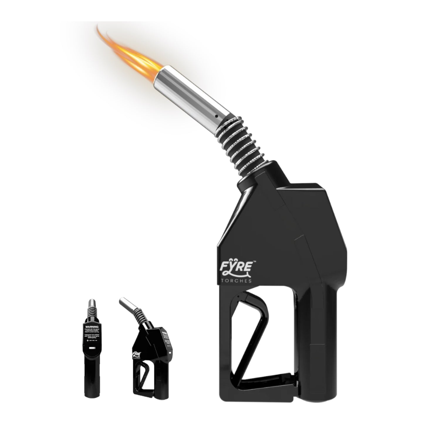 Fyre Gas Pump Torch