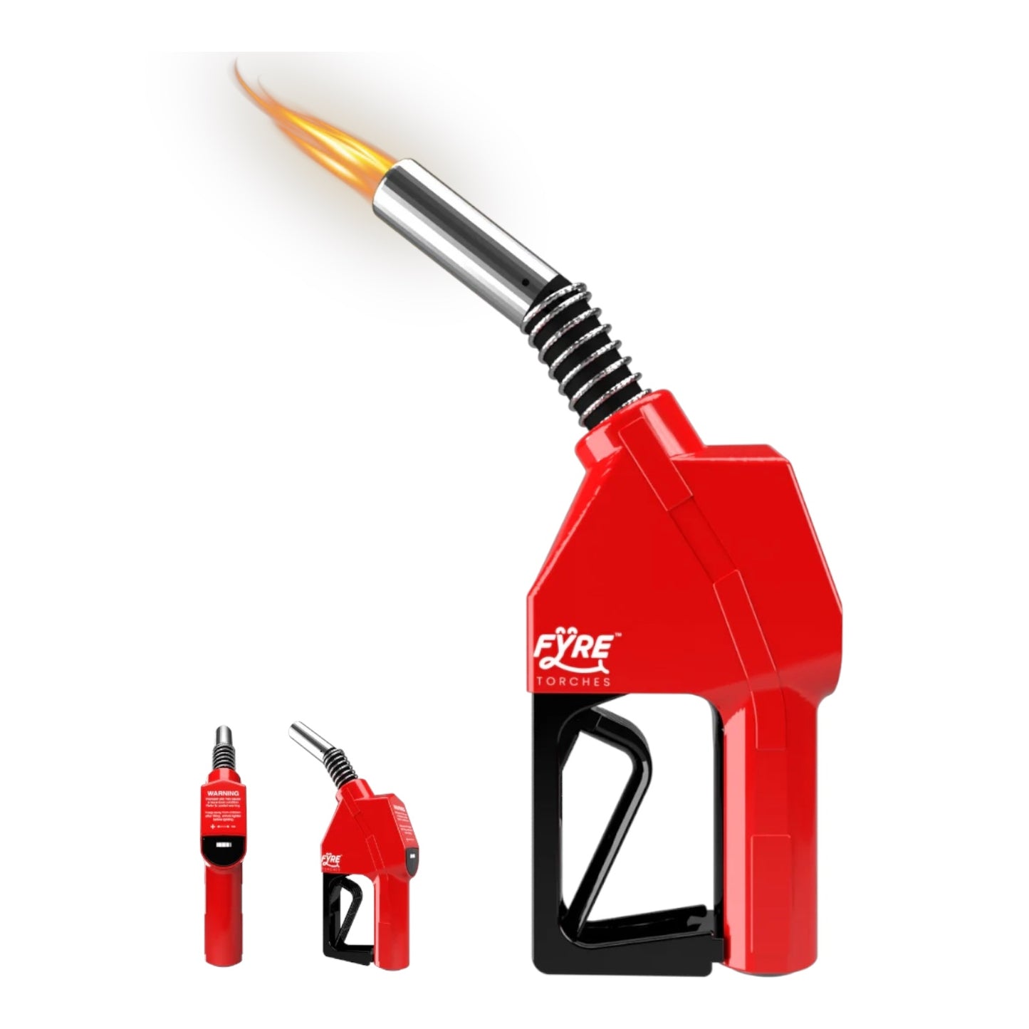 Fyre Gas Pump Torch