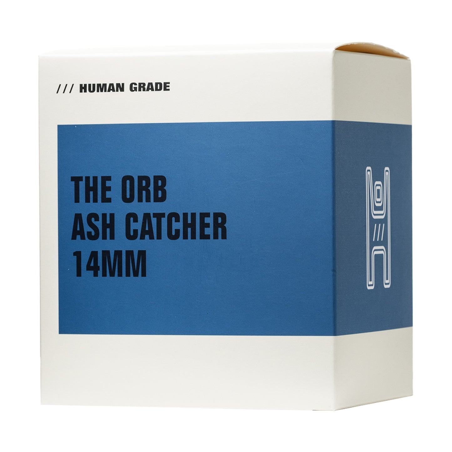Human Grade Ash Catcher The Orb Clear