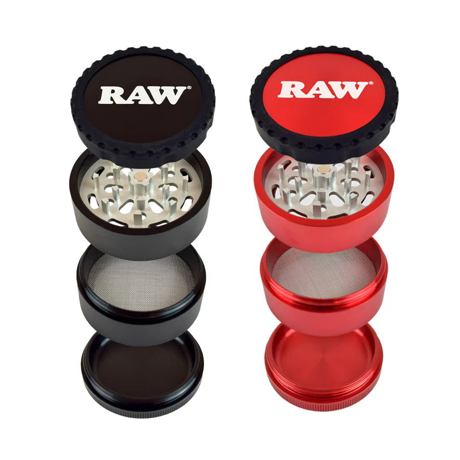 Raw Life Grinder