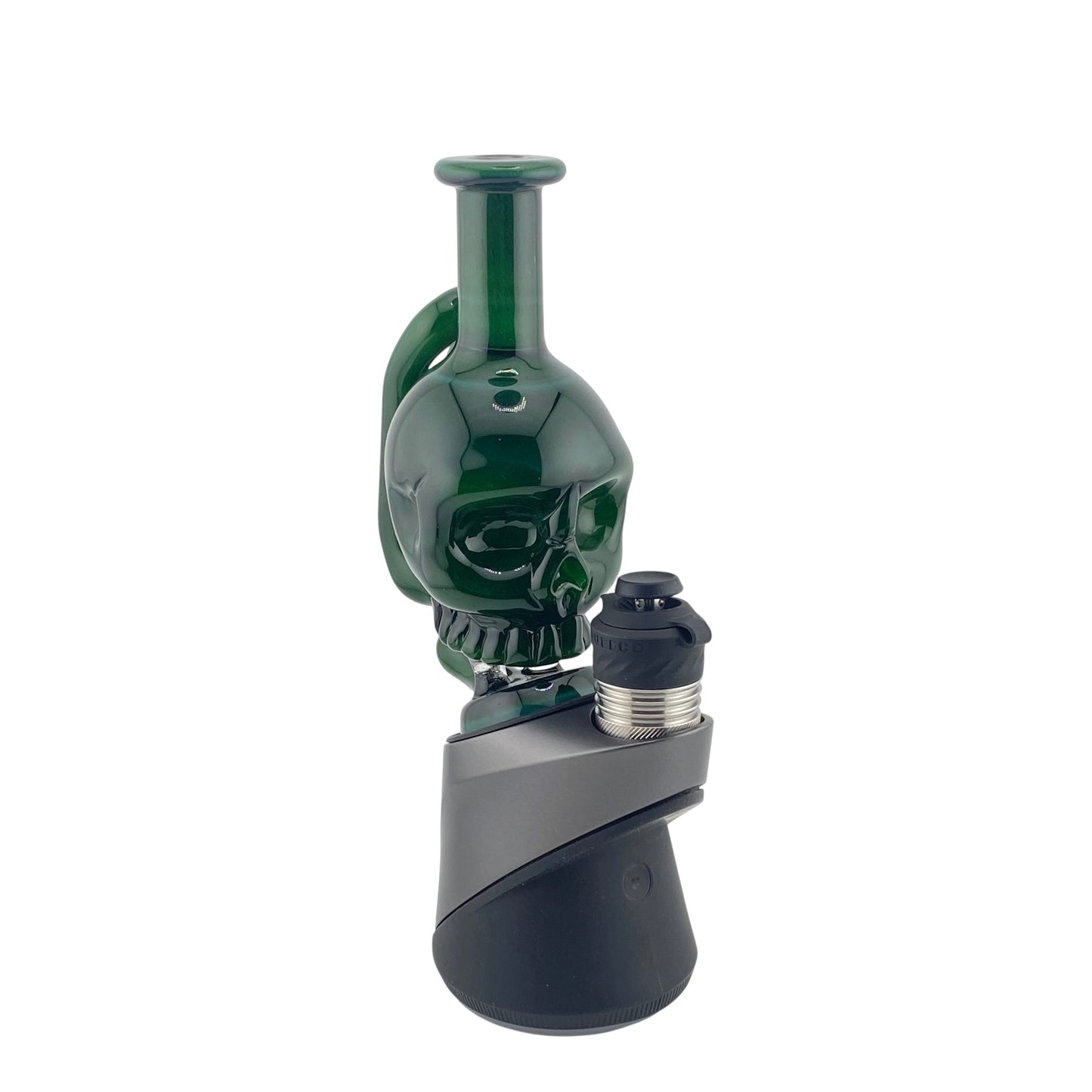 Shaggy Skull Puffco Peak Attachment