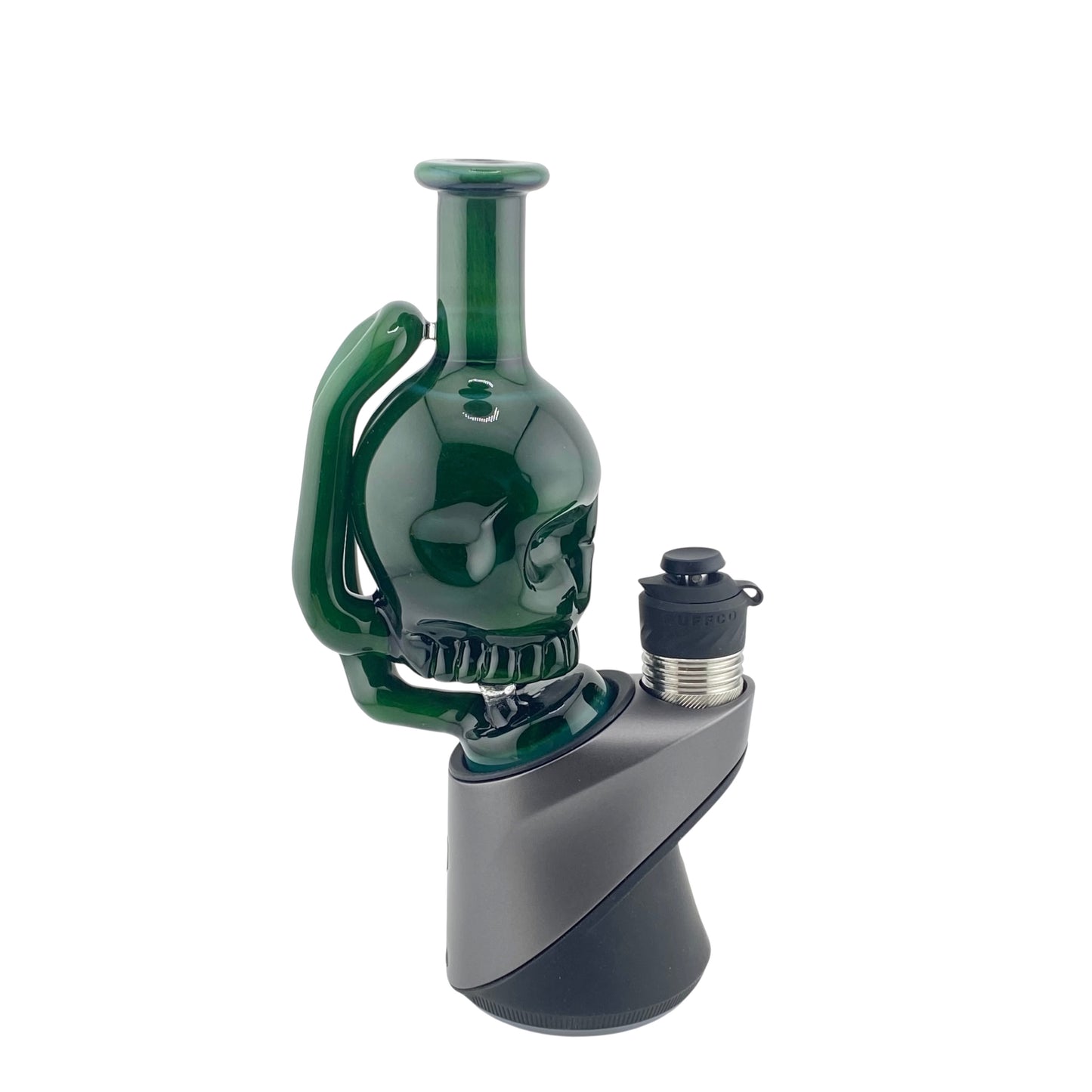 Shaggy Skull Puffco Peak Attachment