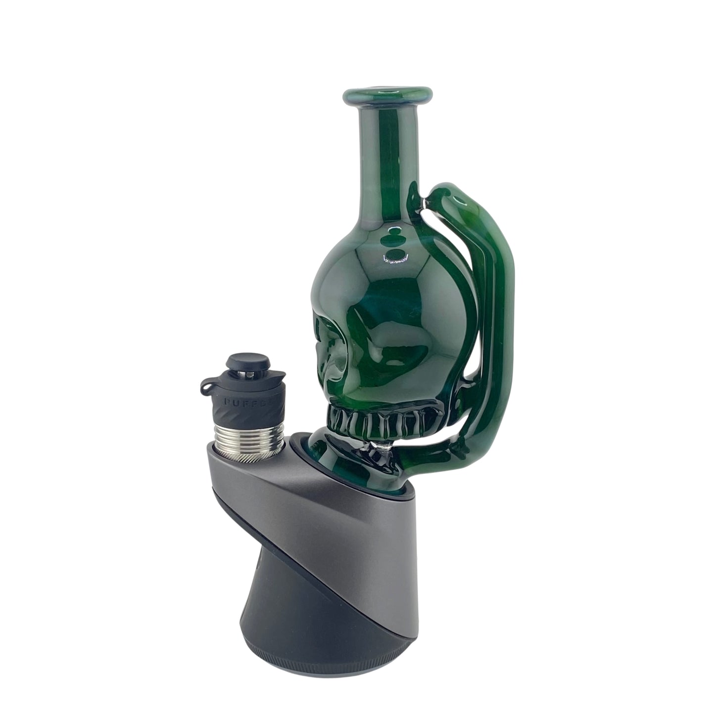 Shaggy Skull Puffco Peak Attachment