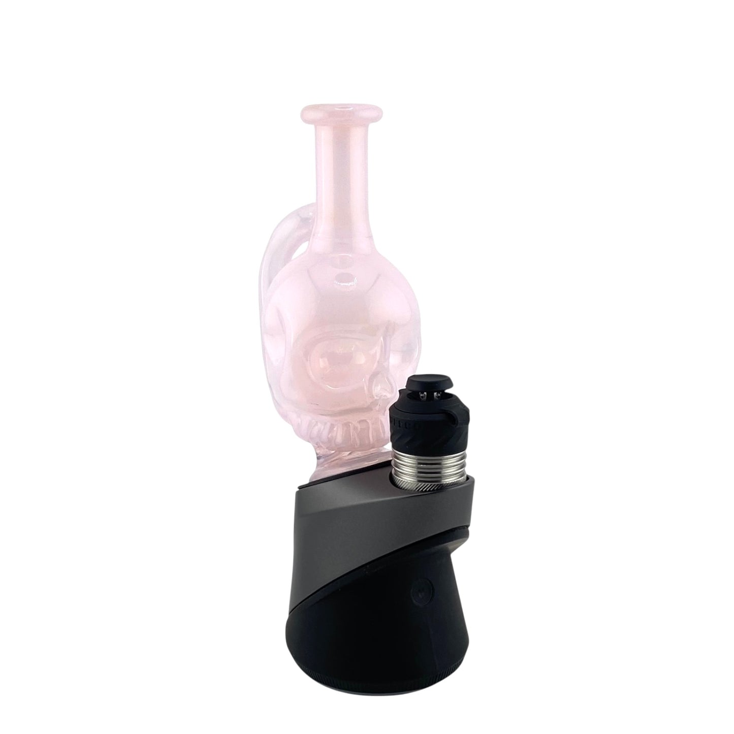 Shaggy Skull Puffco Peak Attachment