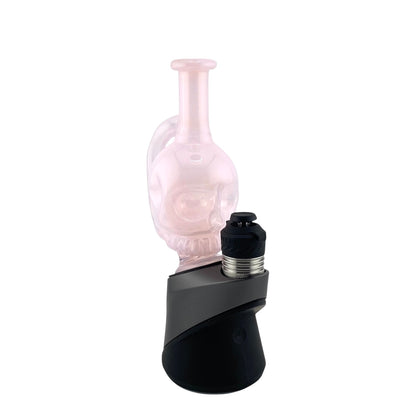 Shaggy Skull Puffco Peak Attachment