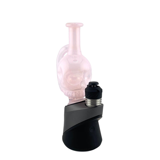 Shaggy Skull Puffco Peak Attachment
