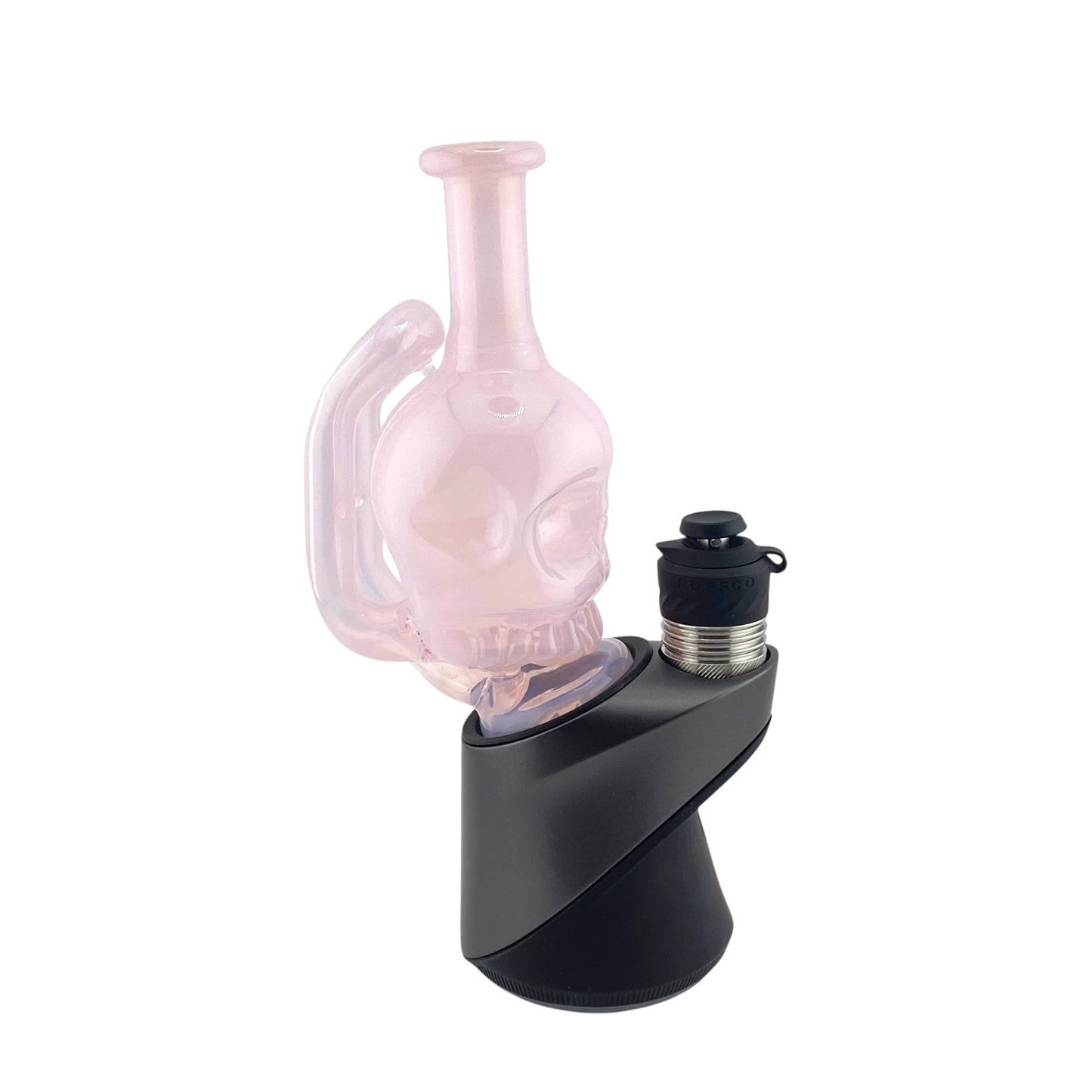 Shaggy Skull Puffco Peak Attachment